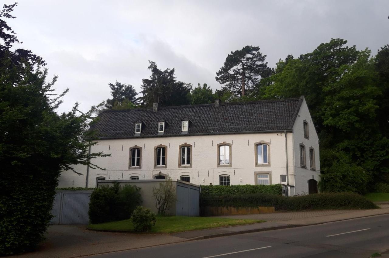 Pension Altes Rathaus Aachen Exterior foto