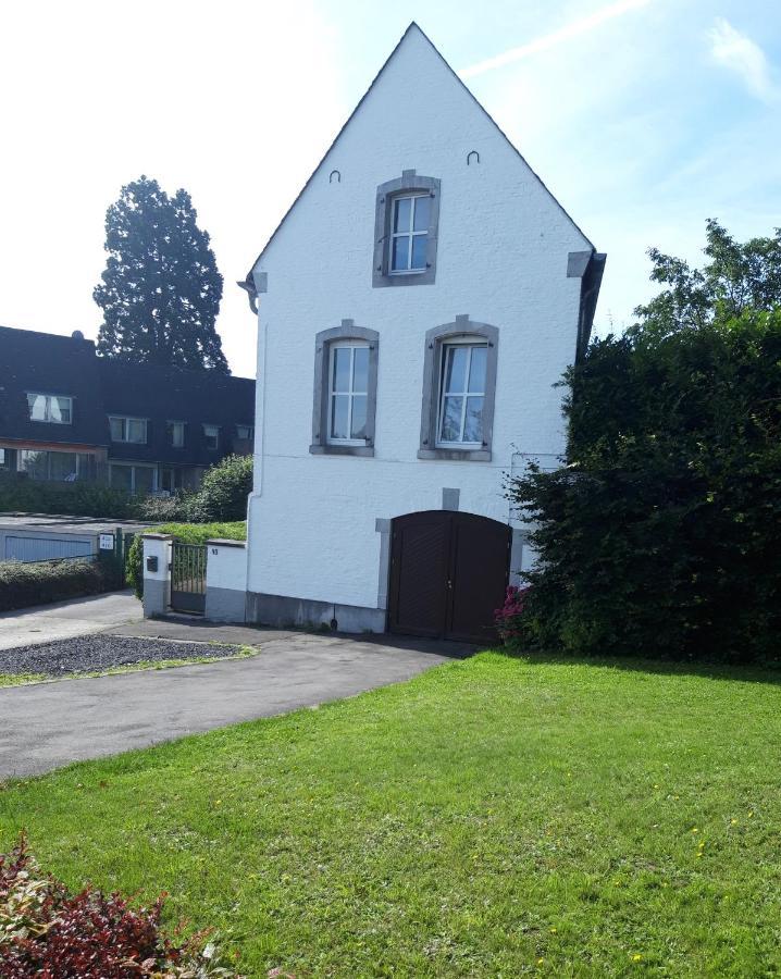 Pension Altes Rathaus Aachen Exterior foto